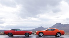 Dodge challenger Dodge Challenger SRT8