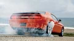 Dodge challenger Dodge Challenger SRT8