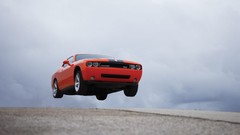 Dodge challenger Dodge Challenger SRT8