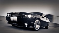 Dodge challenger Dodge Challenger SRT8