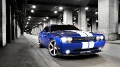 Dodge challenger Dodge Challenger SRT8