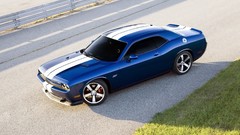 Dodge challenger Dodge Challenger SRT8