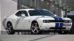 Dodge challenger Dodge Challenger SRT8