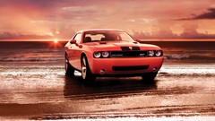 Dodge challenger Dodge Challenger SRT8