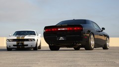 Dodge challenger hemi hurst