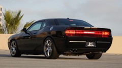 Dodge challenger hemi hurst