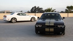Dodge challenger hemi hurst
