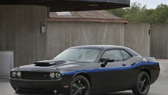 Dodge challenger mopar