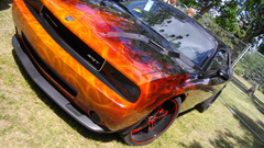 Dodge Challenger SRT