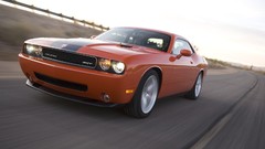 Dodge Challenger SRT cars