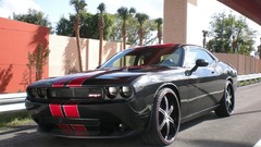 Dodge Challenger SRT8
