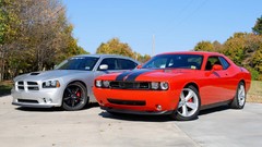 Dodge Challenger SRT8 cars