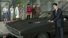 Dodge challenger sterling archer cheryl tunt pam poovey cyril 