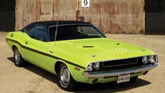 Dodge challenger Supercars