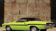 Dodge challenger Supercars