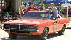 dodge charger Car Jessica Simpson Movies pop-up headlights Men