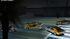 Dodge Charger Mazda rx-7