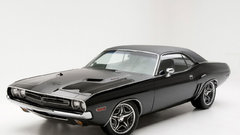 Dodge dodge challenger american