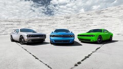 Dodge dodge challenger Car muscle cars Dodge Challenger R/T