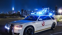 Dodge Ghostbusters Dodge Magnum
