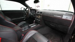 Dodge muscle cars dashboards Dodge Challenger SRT8 automotive 