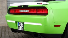 Dodge muscle cars Dodge Challenger SRT8 automotive Challenger 