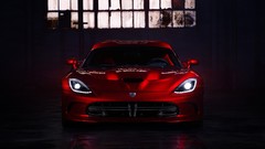 Dodge static Viper