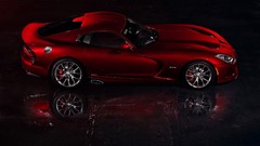 Dodge static Viper