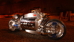 Dodge Tomahawk cv Car