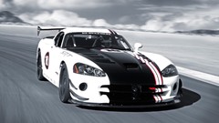 Dodge viper ACR