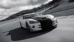 Dodge viper ACR
