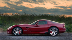 Dodge viper cars vehicles