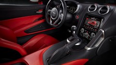 Dodge Viper dashboards