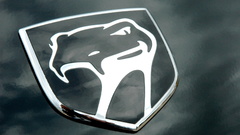 Dodge viper emblems