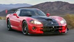 dodge viper red cars vehicle Car Dodge