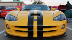 Dodge viper sports cars