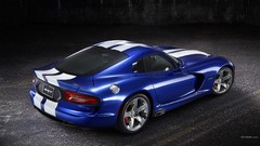 Dodge viper srt10 srt viper blue cars Dodge Viper GTS