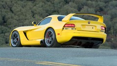 Dodge viper twin turbo Hennessey Venom