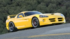 Dodge viper twin turbo Hennessey Venom