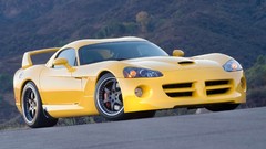 Dodge viper twin turbo Hennessey Venom