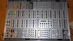 Doepfer synthesizer
