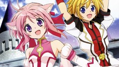 Dog days Firianno Biscotti Millhiore Izumi Cinque