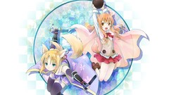 Dog days Panettone Yukikaze