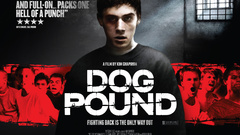 Dog pound high animal