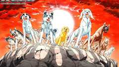 Dogs Anime