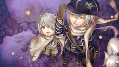 Dogs Anime anime boys