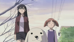 Dogs Anime sakaki Tadakichi