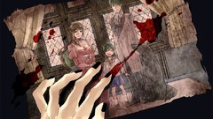 Dogs blood Anime anime girls kuroshitsuji sebastian michaelis 