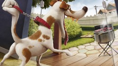 Dogs caricature funny