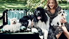 Dogs Cover Actress story jennifer lawrence magazine covers